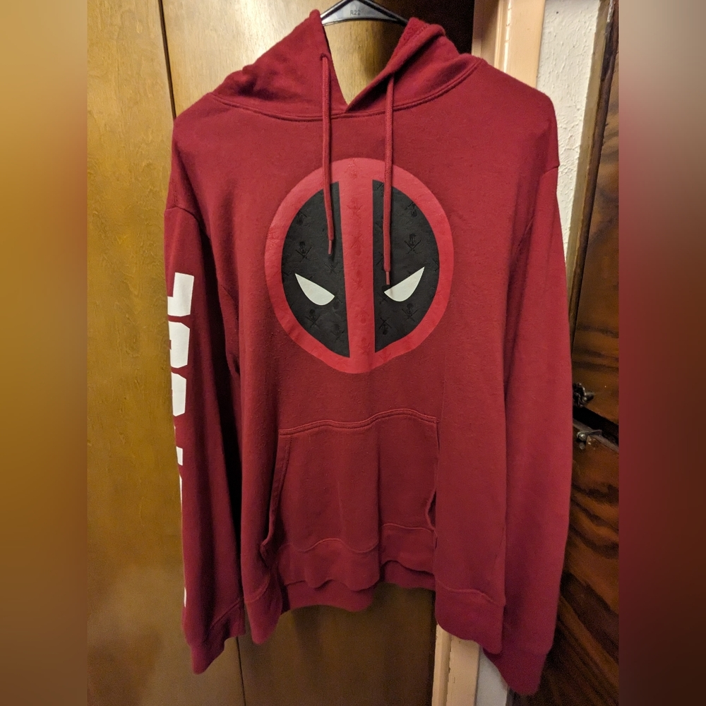 Deadpool Hoodie